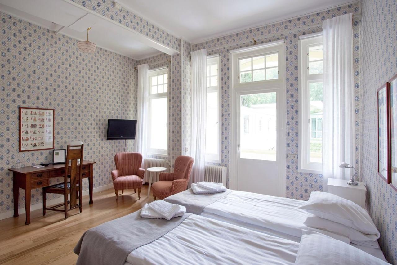 Moessebergs Kurort Hotel Falkoping Luaran gambar