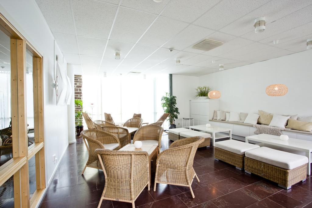 Moessebergs Kurort Hotel Falkoping Luaran gambar