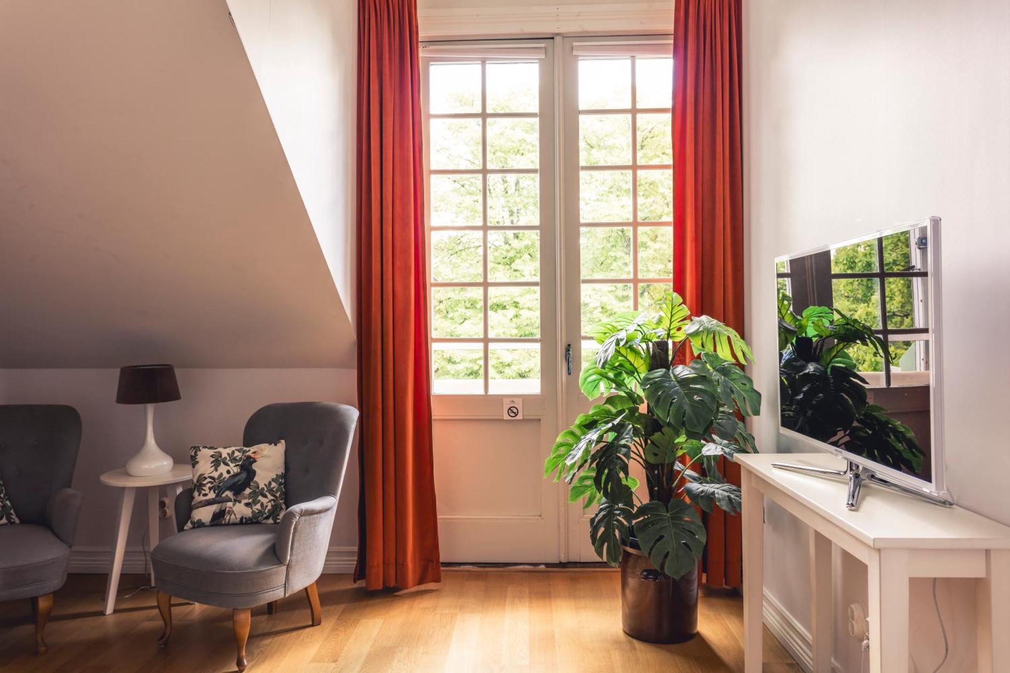 Moessebergs Kurort Hotel Falkoping Luaran gambar