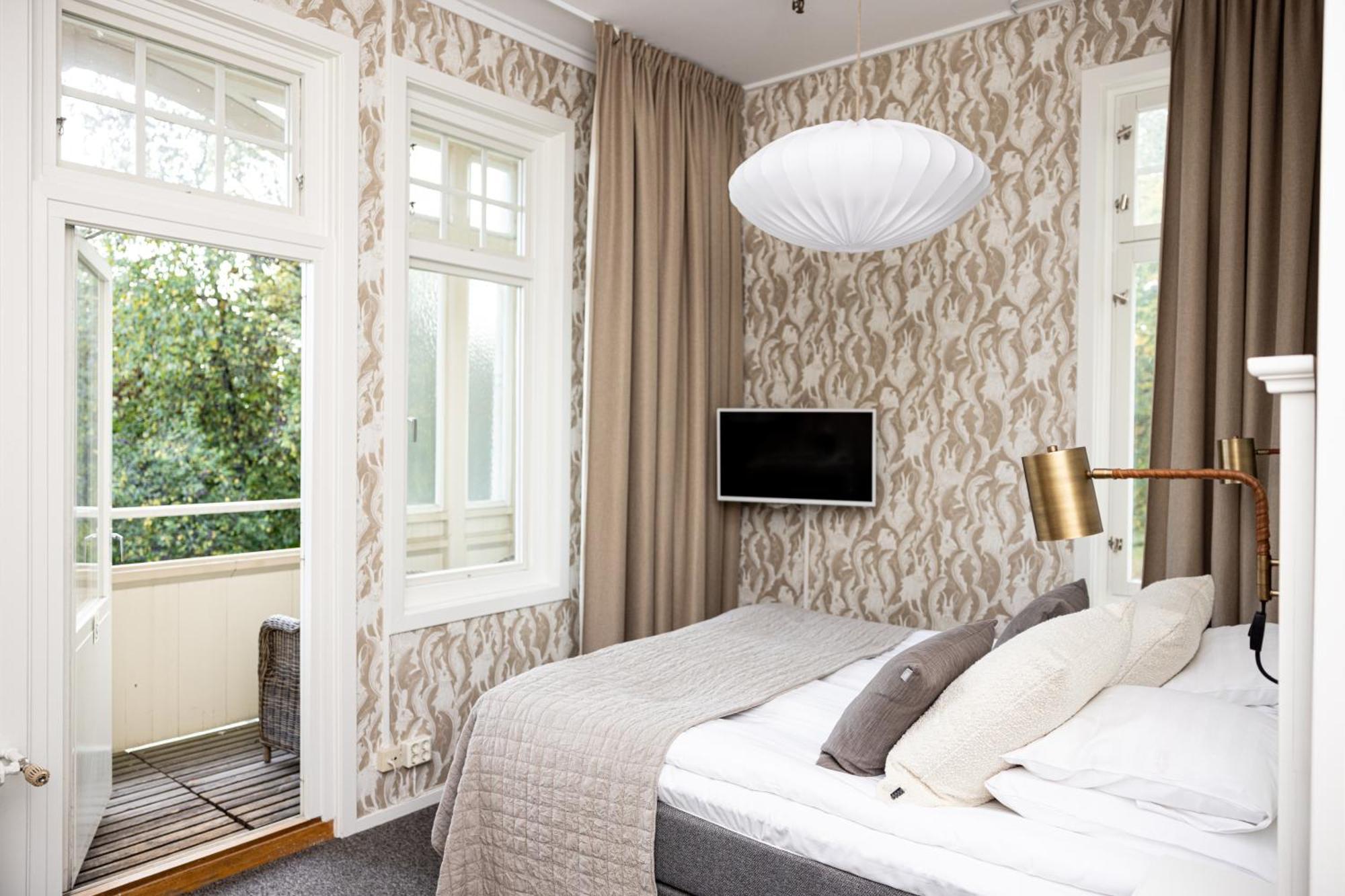 Moessebergs Kurort Hotel Falkoping Luaran gambar
