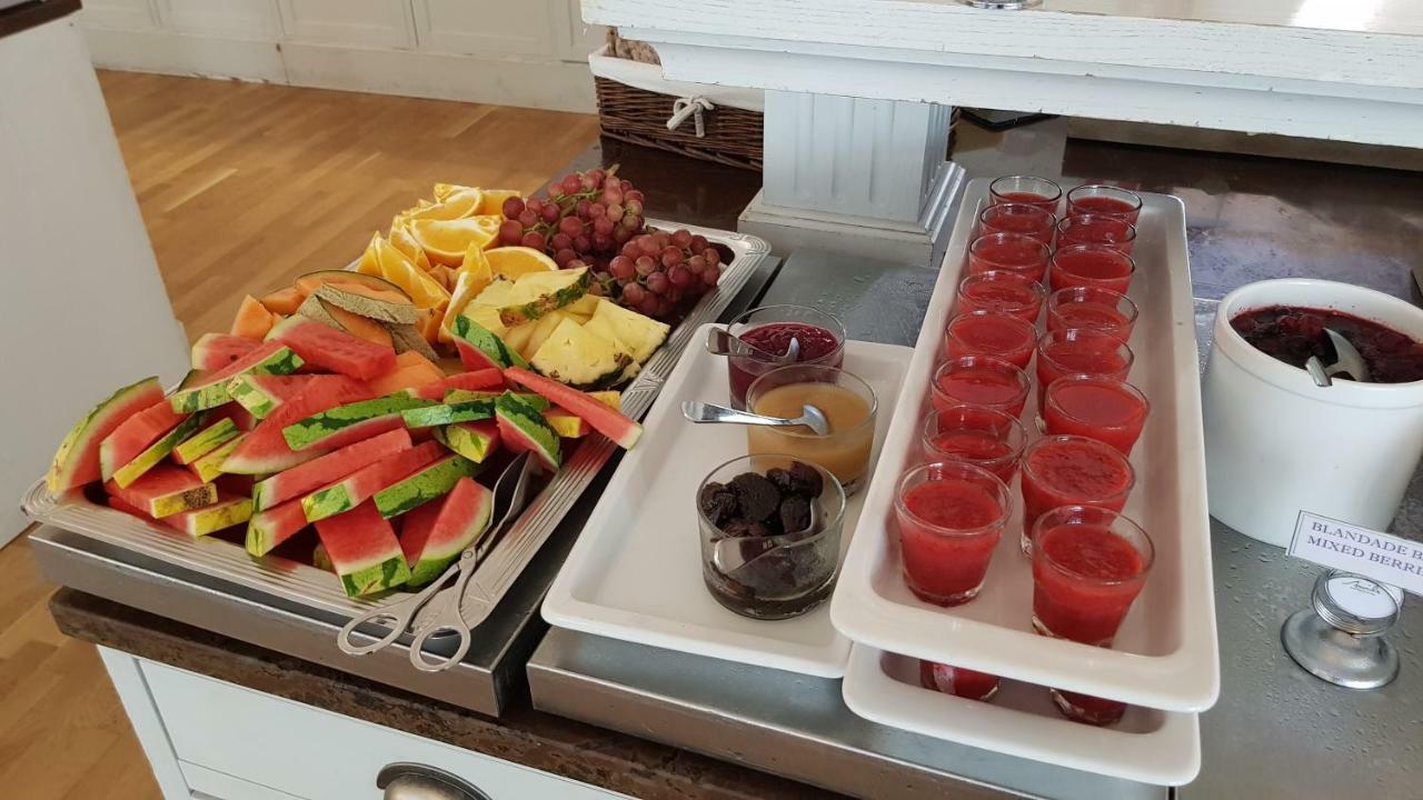 Moessebergs Kurort Hotel Falkoping Luaran gambar